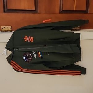 Star wars Adidas collab x wing hoodie